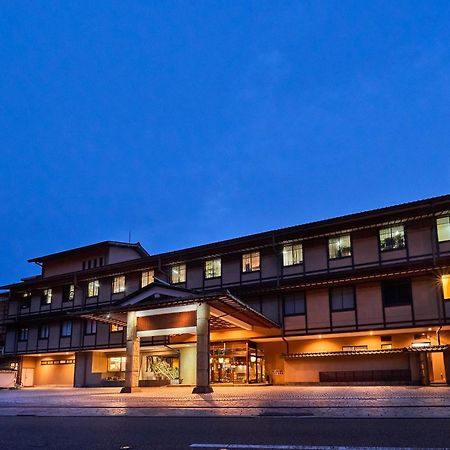 Hotel Ooedo Onsen Monogatari Premium Yoshinoya Irokuen à Kaga  Extérieur photo