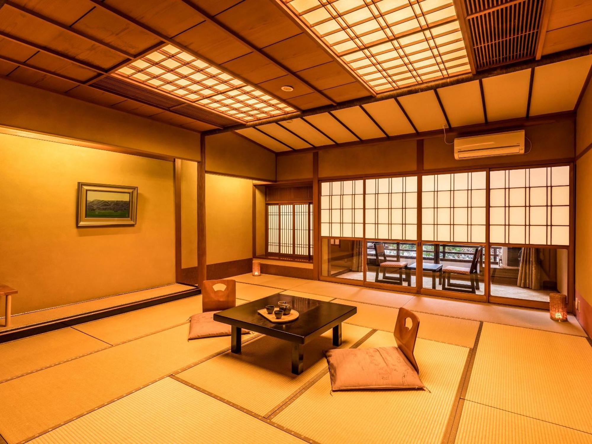 Hotel Ooedo Onsen Monogatari Premium Yoshinoya Irokuen à Kaga  Extérieur photo