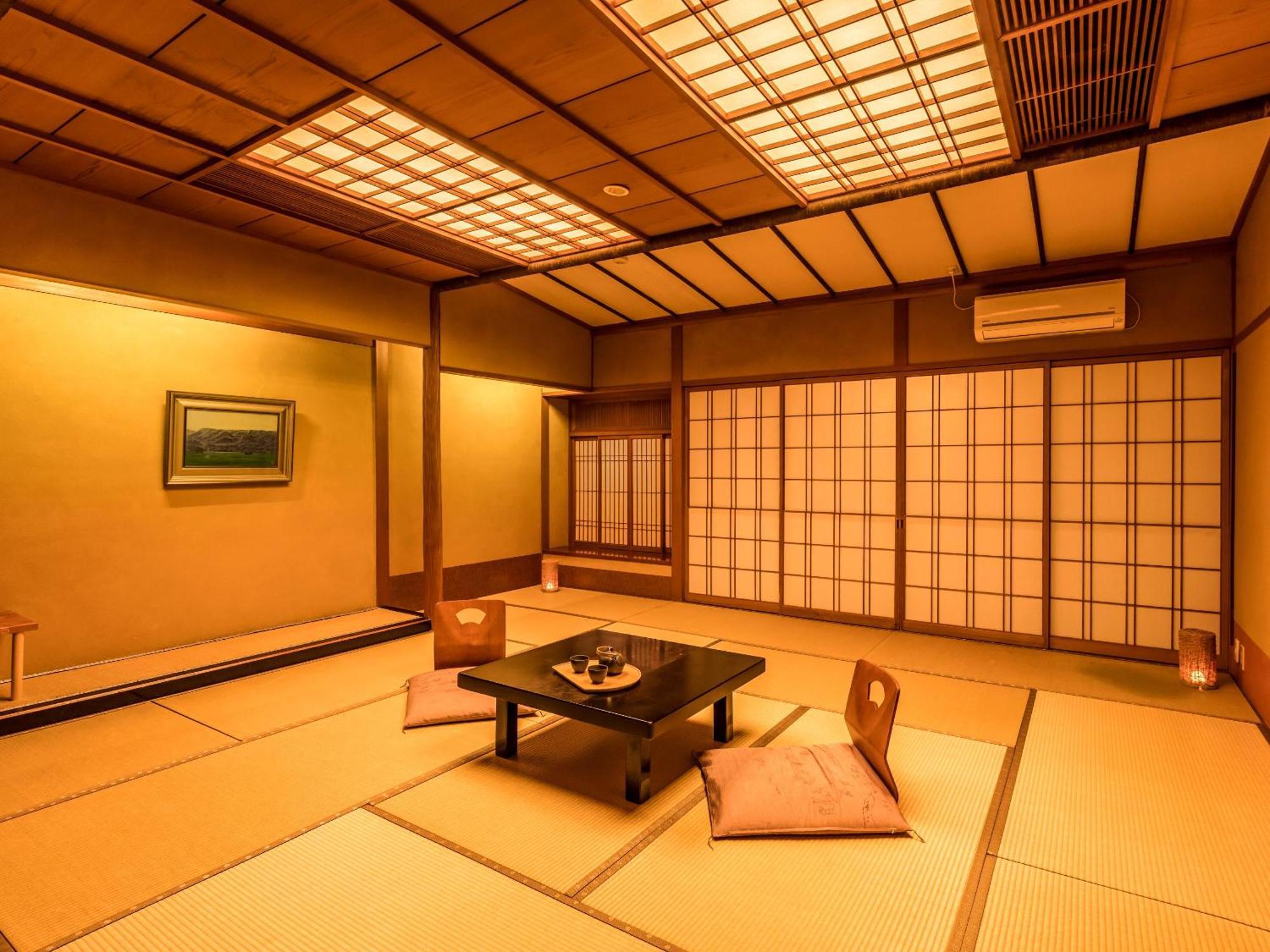 Hotel Ooedo Onsen Monogatari Premium Yoshinoya Irokuen à Kaga  Chambre photo